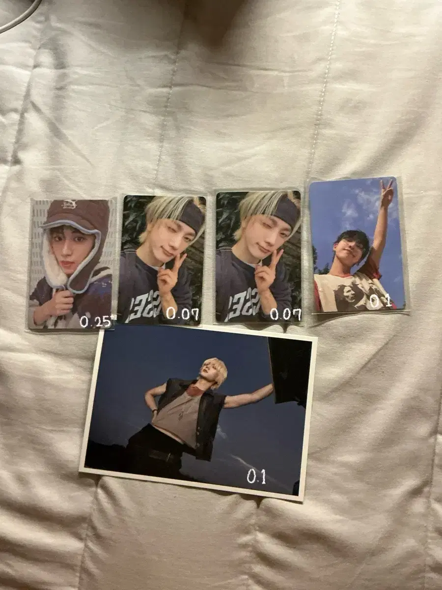 boynextdoor poca sell