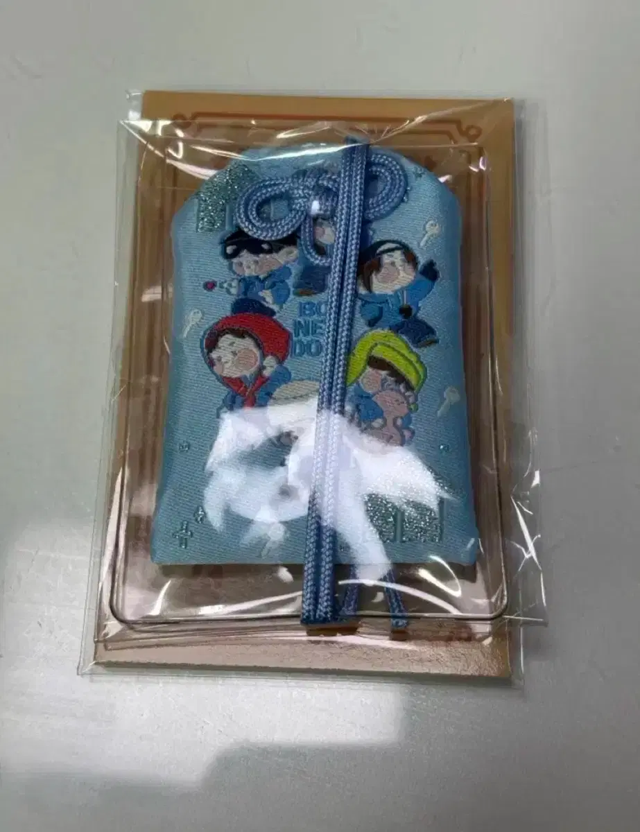 Boynextdoor boynextdoor unofficial goods omamori