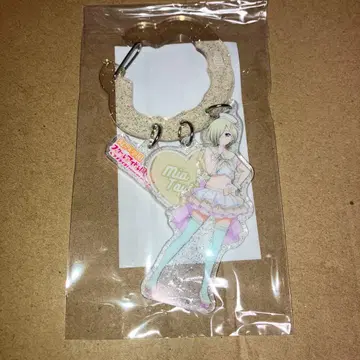 러브 라이브 니지가사키 온라인 복권 아크릴 키링 미아 테일러