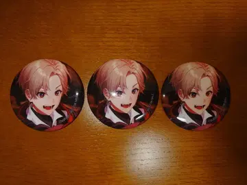 레드벨의 통곡 아쉘 캔뱃지