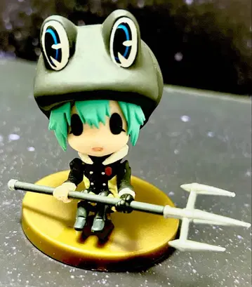 리본 데포메 프란 레어ver.