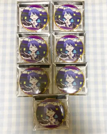 킨츠아 캔뱃지 코요이 타카세 코요이 WITH