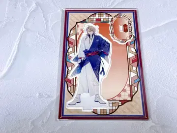 거품의 유크로니아 AGF 아크릴 스탠드 카부토