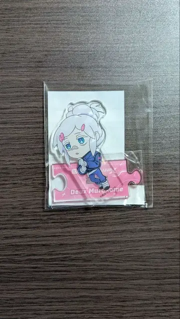 둠 무라사메 아크릴 스탠드 기동전사 건담 지크 액스 1점