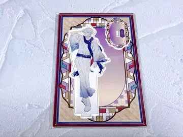 거품의 유크로니아 AGF 아크릴 스탠드 담설