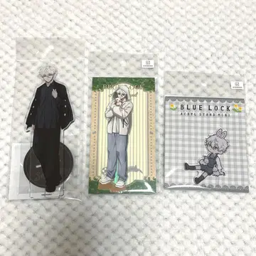 블루 록 AGF 나기 세이시로 아크릴 스탠드