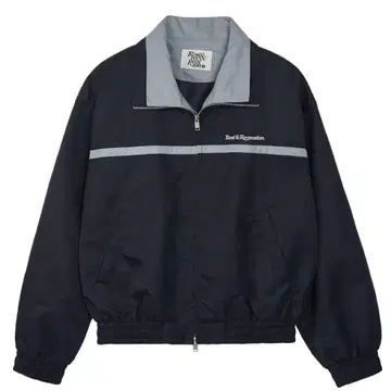 REST&RECREATION 레이어드 나일론 재킷 무신사