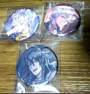 트위스테 사바나클로 기숙사복 캔뱃지