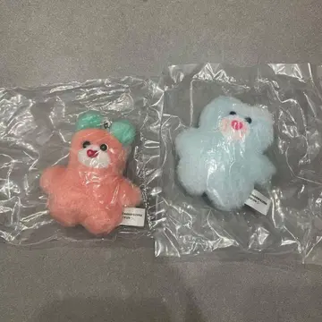 [ 미개봉 새상품 ] mojojojo 봉제 인형 마스코트