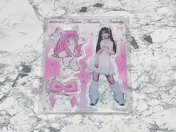 CANDYTUNE 무라카와 히안 아크릴 스탠드 생일 2024