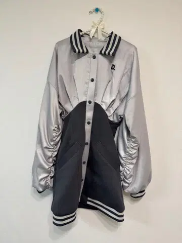 Darich 돌먼 슬림 스카잔 미니 원피스 FL