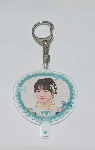 사쿠라이 유이 아크릴 키링