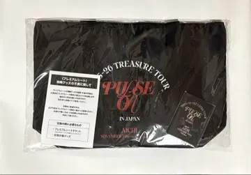 TREASURE 업그레이드 프리미엄 시트 특전 아이치