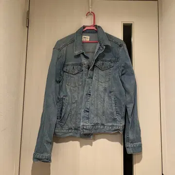 Gap 1969 라이트 블루 데님 자켓 S