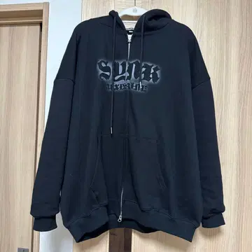 aespa 아레나 투어 굿즈 집업 후드티 L 사이즈