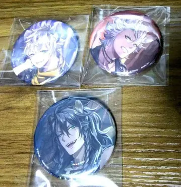 트위스테 사바나 클로 기숙사 의류 캔뱃지