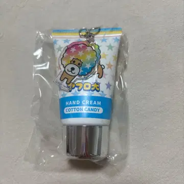 산엑스 레전드 캐릭터 핸드 크림 아프로견 헤이세이 여자아이