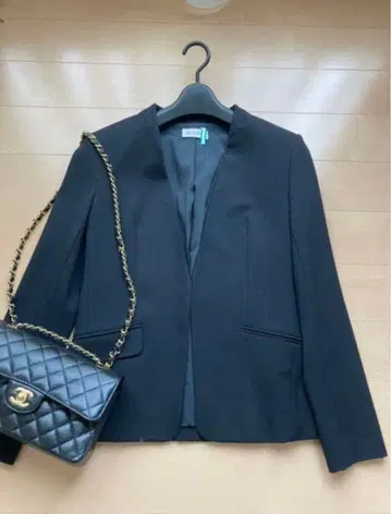 플라스테 노카라 자켓