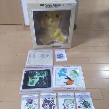 포켓몬 제일복권 라스트 원 피카츄