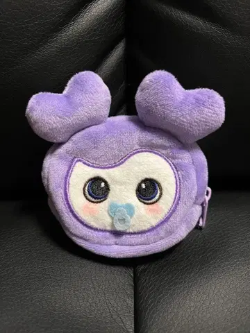 TWICE 사나 서브리 팝업 이어폰 파우치