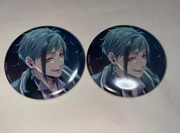 트위스테 AGF 기숙사복 캔뱃지 플로이드 세트