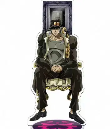 죠죠의 기묘한 모험 죠타로 아크릴 스탠드