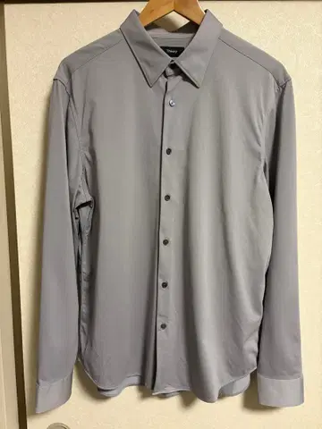 Theory Structure Knit Sylvain Shirt A