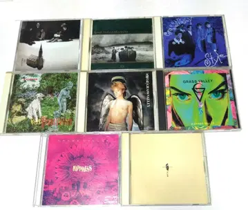Grass Valley 앨범 8장 세트