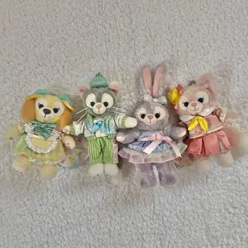 20주년 스텔라 루 리나벨 젤라토니 쿠키안 인형 배지