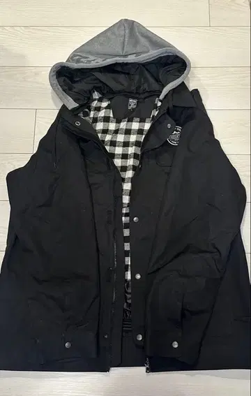 FORESTIN'GEAR 스노우보드웨어