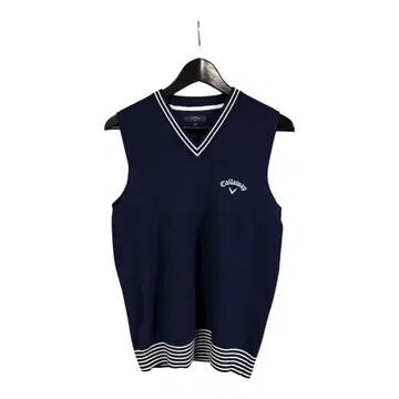 캘러웨이 Callaway 골프웨어 니트 베스트