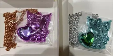 딸기신문 50주년 반짝반짝 빛나는 펜던트 쿠로미