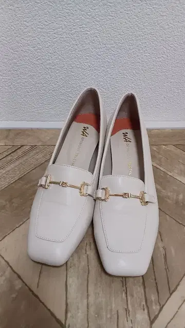 오리엔탈 트래픽 메탈릭 라인 비트 힐 로퍼/32101