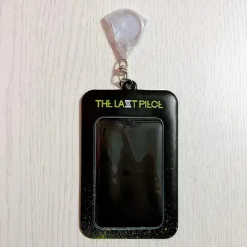 THE LAST PIECE 라스피 포토 카드 홀더
