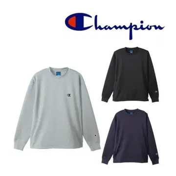 [ 미사용 새상품 ] 챔피온/Champion 맨투맨 네이비 XL
