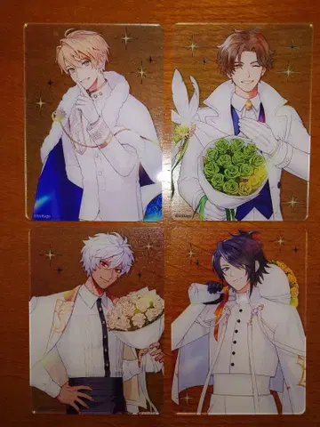 템페스트 마녀 템마녀 클리어 카드