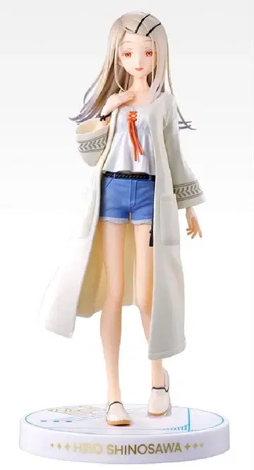 학원 아이돌 마스터 라스트 원 Ver. 피규어 + 덤