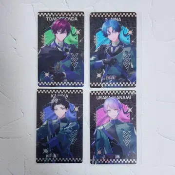 브레마이 AGF 클리어 카드 특무부