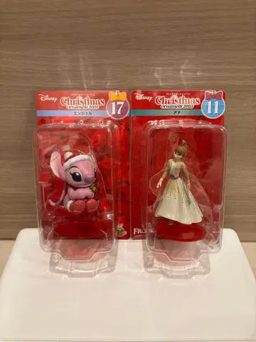 디즈니 크리스마스 오너먼트 복권 2025 엔젤 아나