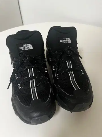 THE NORTH FACE 베크티브 타라바스 23.5cm 블랙