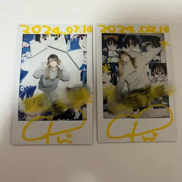 NANIMONO 네무리시 프린 폴라로이드 아이돌