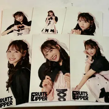 사쿠라이 유이 발렌타인 브로마이드 세미 컴프