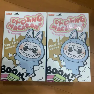 미개봉 라브브 Macaron 2개