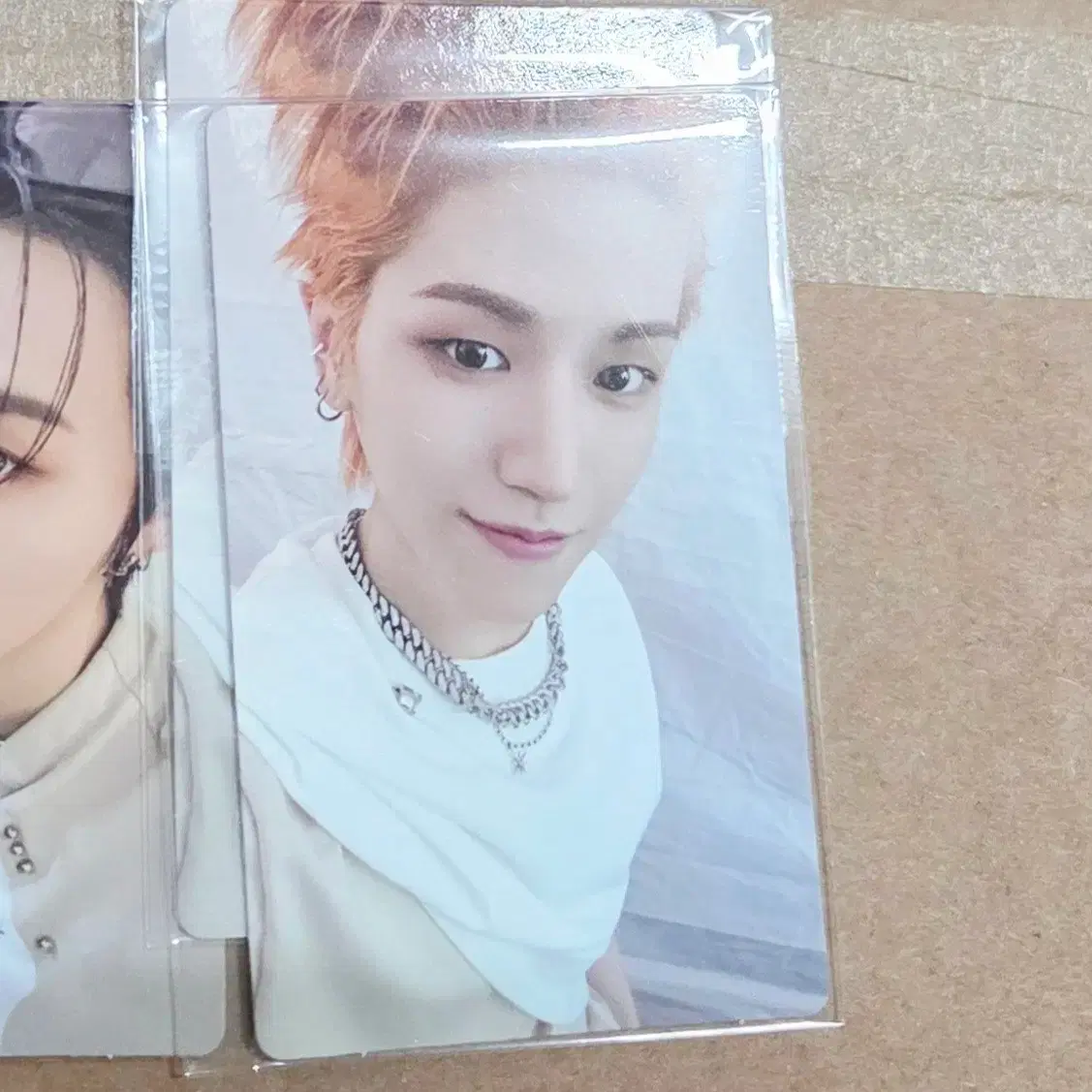 Boynextdoor Weverse Lucky Draw LD The Action Di Action Taesan Riwoo photocard poca