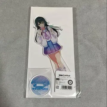 학원 아이돌 마스터 B상 BIG 아크릴 스탠드 츠키무라 테마리 미개봉