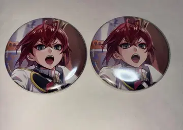 트위스테 기숙사복 캔뱃지 리들 2세트