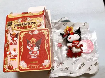 The Night Of Rose 쿠로미 장미의 밤 나이트 오브 로즈