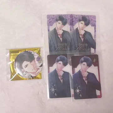 스타마이 AGF 신도 키요시 구매 혜택 캔뱃지 밤