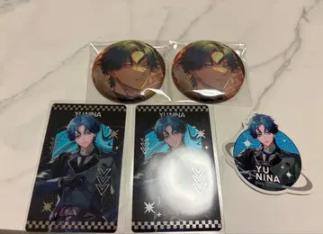 브레마이 신메이 유 AGF 크리카 특전 SSR 캔뱃지