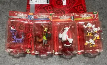 디즈니 크리스마스 오너먼트 복권